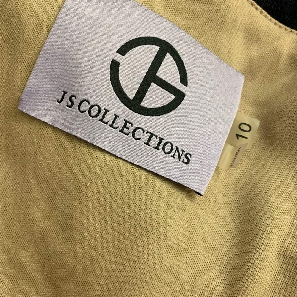 Js Collection Fit And Flare Size 10 - image 7